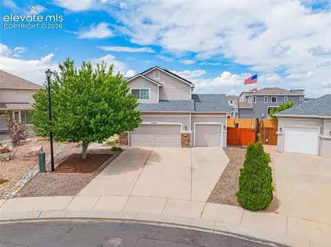 2483 Majestic Plains Ct, Colorado Springs, CO 80915