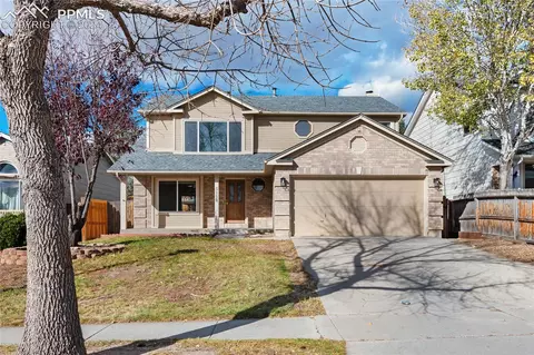 5158 Plumstead Dr, Colorado Springs, CO 80920