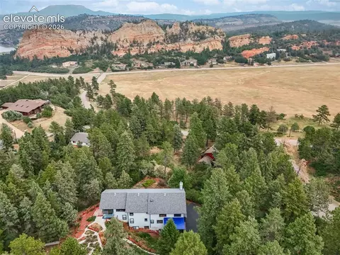 5581 Osage Pl, Larkspur, CO 80118