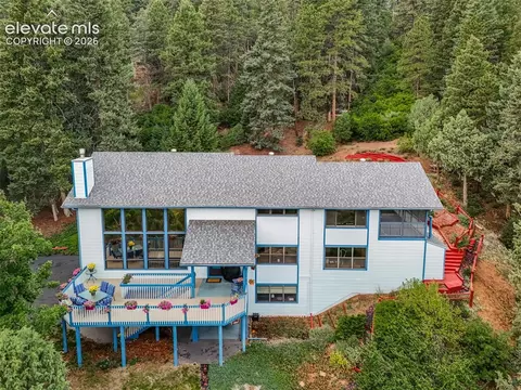 5581 Osage Pl, Larkspur, CO 80118
