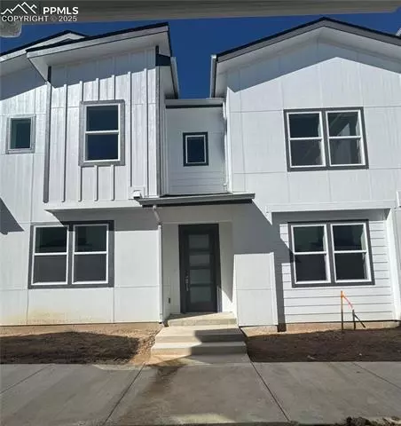 3371 Bivy Pt, Colorado Springs, CO 80907
