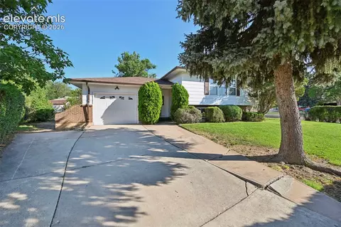 608 Harvard St, Colorado Springs, CO 80911