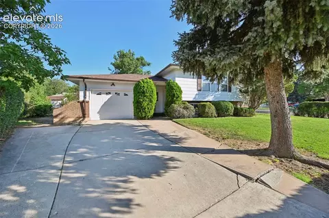 608 Harvard St, Colorado Springs, CO 80911