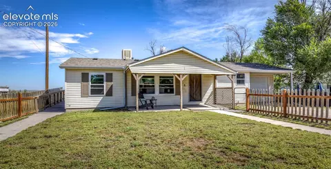 405 3rd St, Calhan, CO 80808