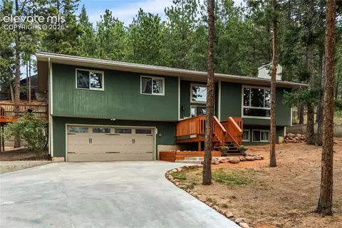 1178 Forest Hill Rd, Woodland Park, CO 80863