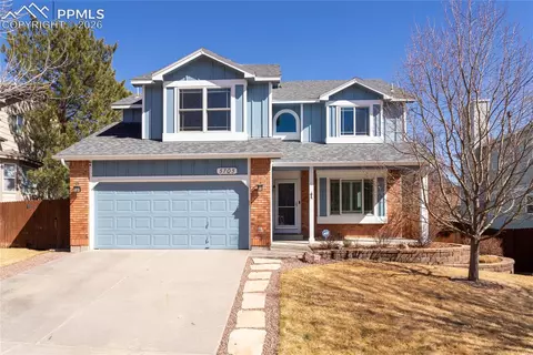 5705 Flag Way, Colorado Springs, CO 80919