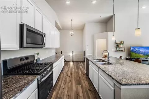 Kitchen - 10734 Rolling Peaks Dr, Peyton, CO 80831 photo 1 of 4