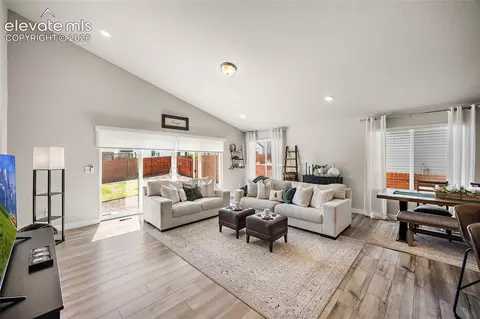 Living - 10734 Rolling Peaks Dr, Peyton, CO 80831 photo 2 of 3