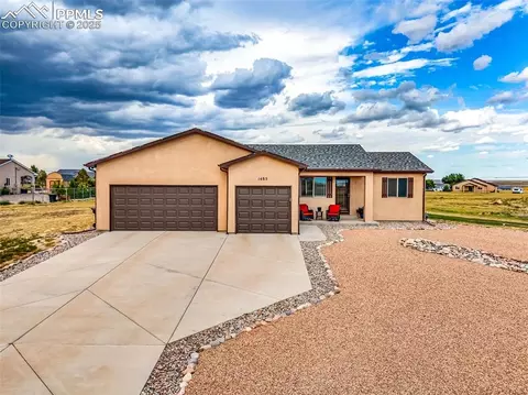 1485 E Ithaca Dr, Pueblo West, CO 81007