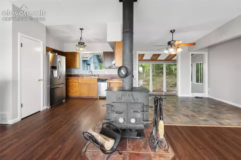 Living - 30 Will Stutley Dr, Divide, CO 80814 photo 3 of 3