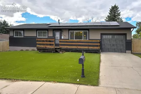 1165 Turley Cir, Colorado Springs, CO 80915