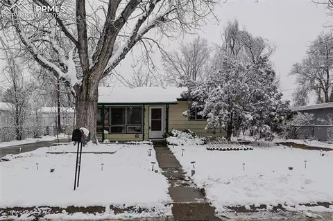 121 Hayes Dr, Colorado Springs, CO 80911