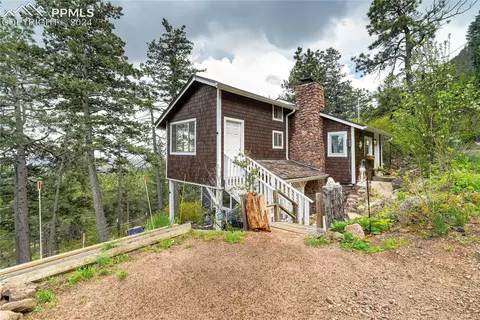3965 Laura Rd, Colorado Springs, CO 80906