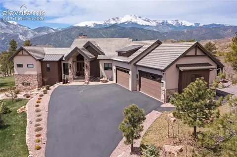 3770 Outback Vista Pt, Colorado Springs, CO 80904
