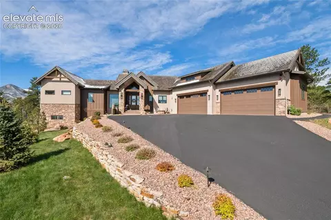 3770 Outback Vista Pt, Colorado Springs, CO 80904