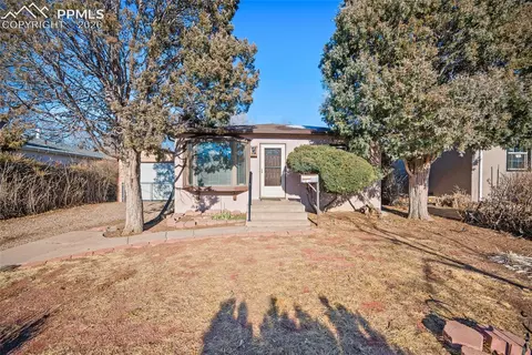 1706 W St Vrain St, Colorado Springs, CO 80904