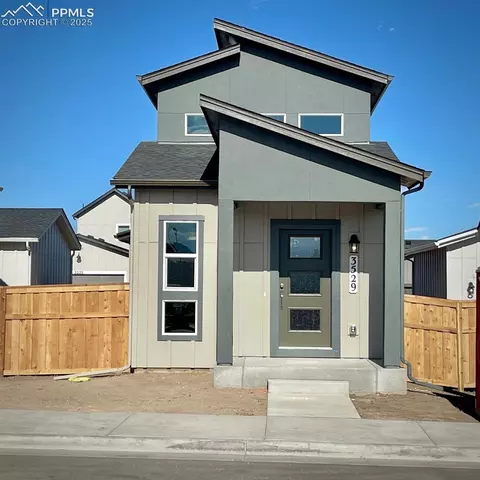 3529 Greenways Main Blvd, Colorado Springs, CO 80922