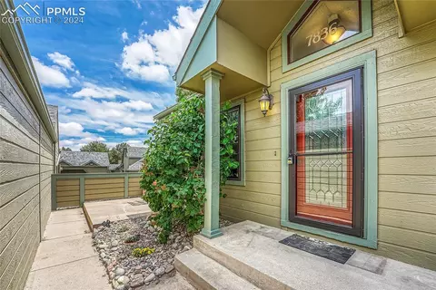 7836 Brandy Cir, Colorado Springs, CO 80920
