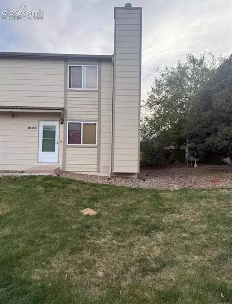 1826 Lanka Ln, Colorado Springs, CO 80915
