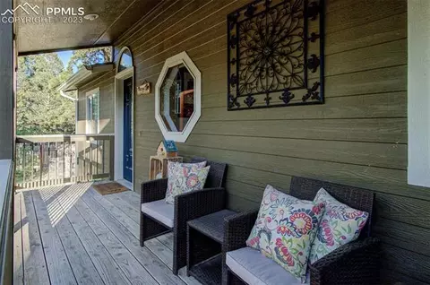 356 Aspen Cir, Divide, CO 80814 photo 6