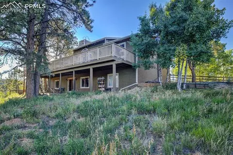 356 Aspen Cir, Divide, CO 80814 photo 12