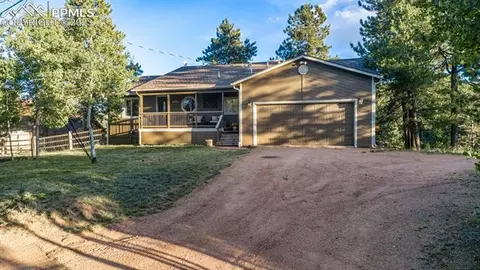 356 Aspen Cir, Divide, CO 80814 photo 2