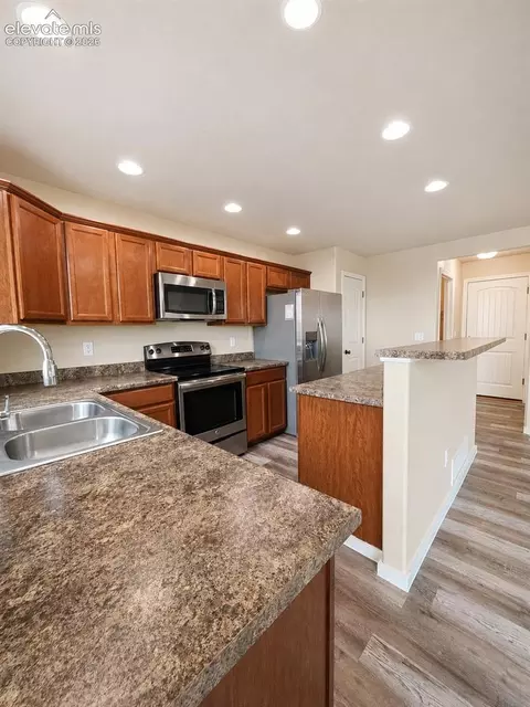 Kitchen - 12029 Eagle Crest Ct, Peyton, CO 80831 photo 1 of 3