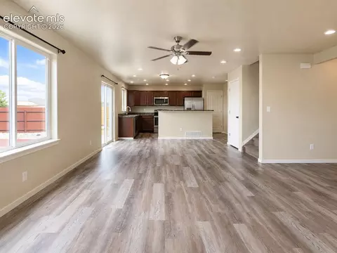 Living - 12029 Eagle Crest Ct, Peyton, CO 80831 photo 4 of 6