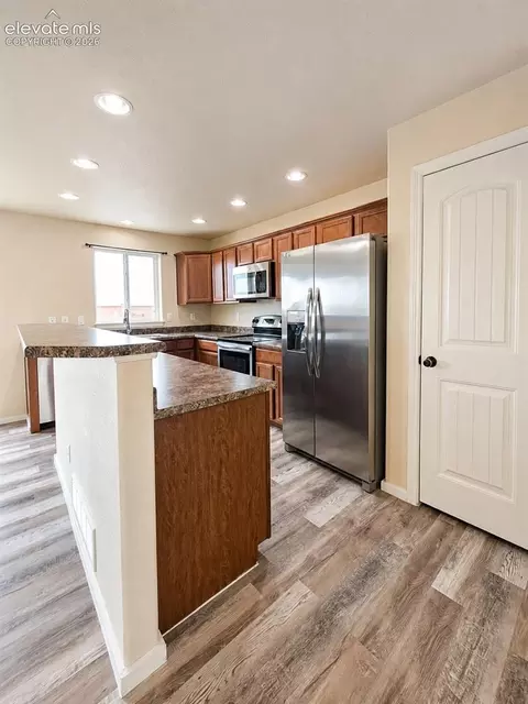 Kitchen - 12029 Eagle Crest Ct, Peyton, CO 80831 photo 2 of 3