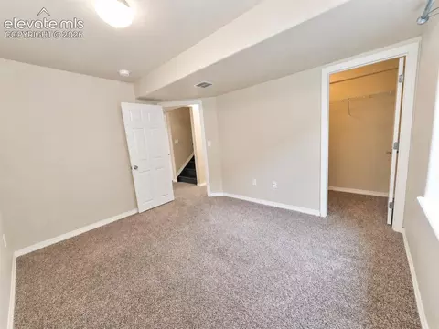 Bedroom - 12029 Eagle Crest Ct, Peyton, CO 80831 photo 9 of 9