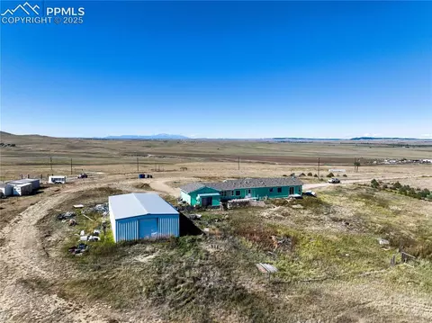 16595 N Yoder Rd, Calhan, CO 80808 photo 27