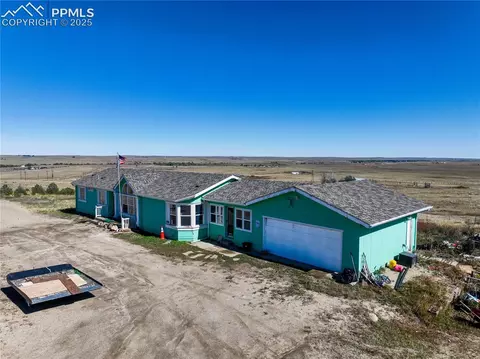 16595 N Yoder Rd, Calhan, CO 80808 photo 2