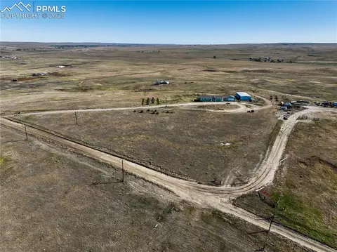 16595 N Yoder Rd, Calhan, CO 80808 photo 26