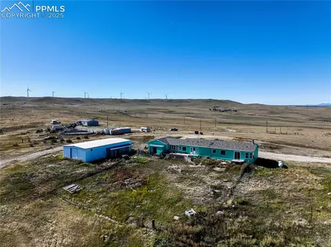 16595 N Yoder Rd, Calhan, CO 80808 photo 28