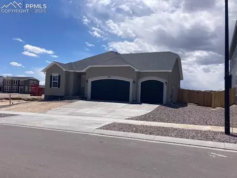 10918 Rolling Mesa Dr, Peyton, CO 80831 photo 1