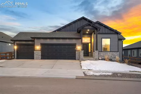 10489 Odin Dr, Colorado Springs, CO 80924