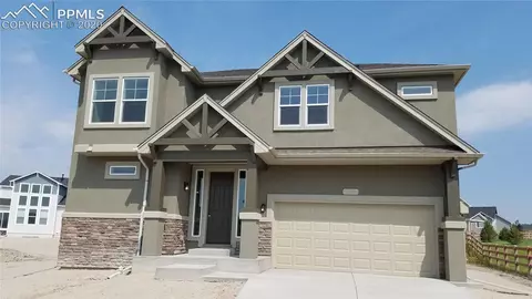 10149 Golf Crest Dr, Peyton, CO 80831 photo 1