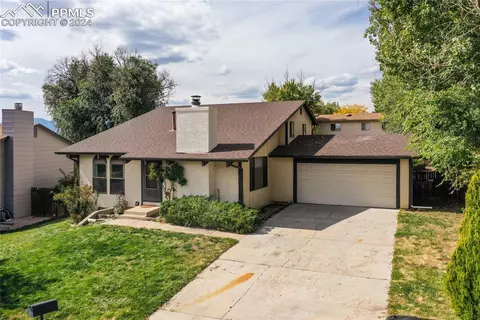 5418 Descanso Cir, Colorado Springs, CO 80918
