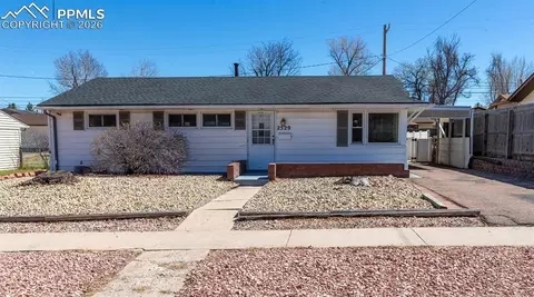 2529 N Meade Ave, Colorado Springs, CO 80907