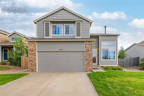 6919 Prairie Wind Dr, Colorado Springs, CO 80923