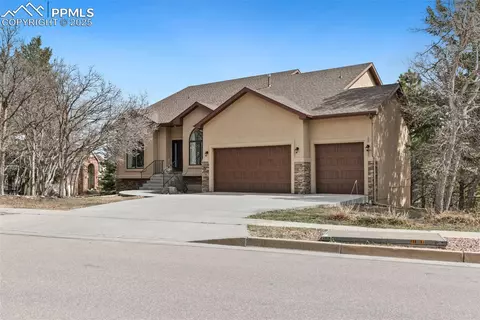 5805 Broadmoor Bluffs Dr, Colorado Springs, CO 80906
