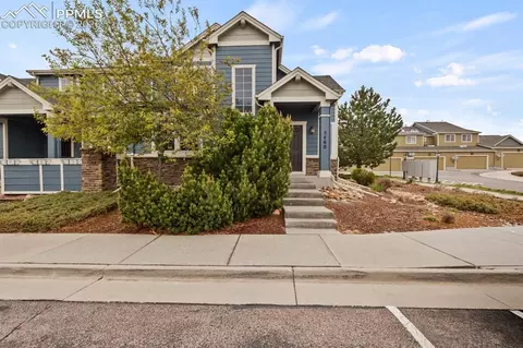 5460 Smokey Hts, Colorado Springs, CO 80924