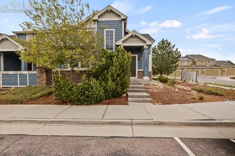 5460 Smokey Hts, Colorado Springs, CO 80924