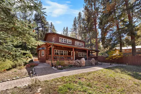 8576 Pine Dr, Beulah, CO 81023