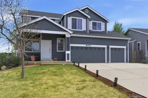 12219 St Annes Rd, Peyton, CO 80831
