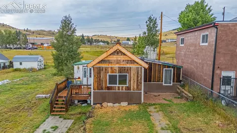 207 W Eaton Ave, Cripple Creek, CO 80813