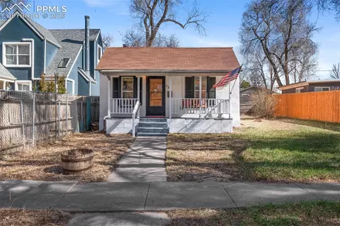 515 N Franklin St, Colorado Springs, CO 80903