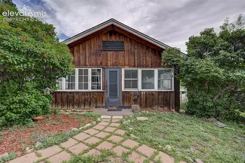 110 Duncan Ave, Manitou Springs, CO 80829