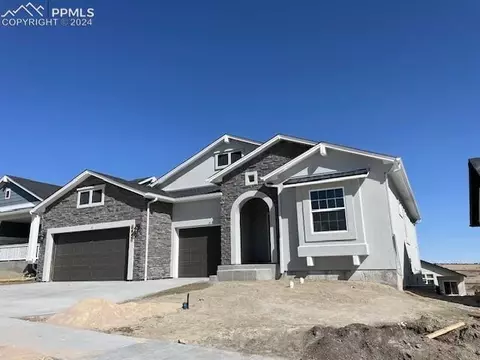 6443 Kinetic Ln, Colorado Springs, CO 80924