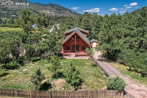 132 Wheat Ridge St, Palmer Lake, CO 80133